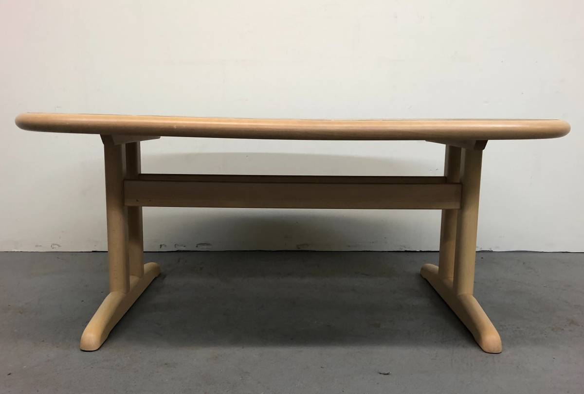 Tile Top Coffee Table