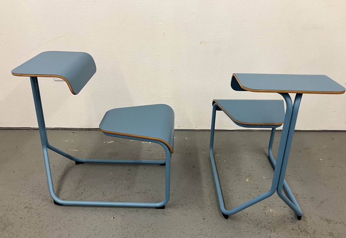 Knoll Toboggan Desk Chair