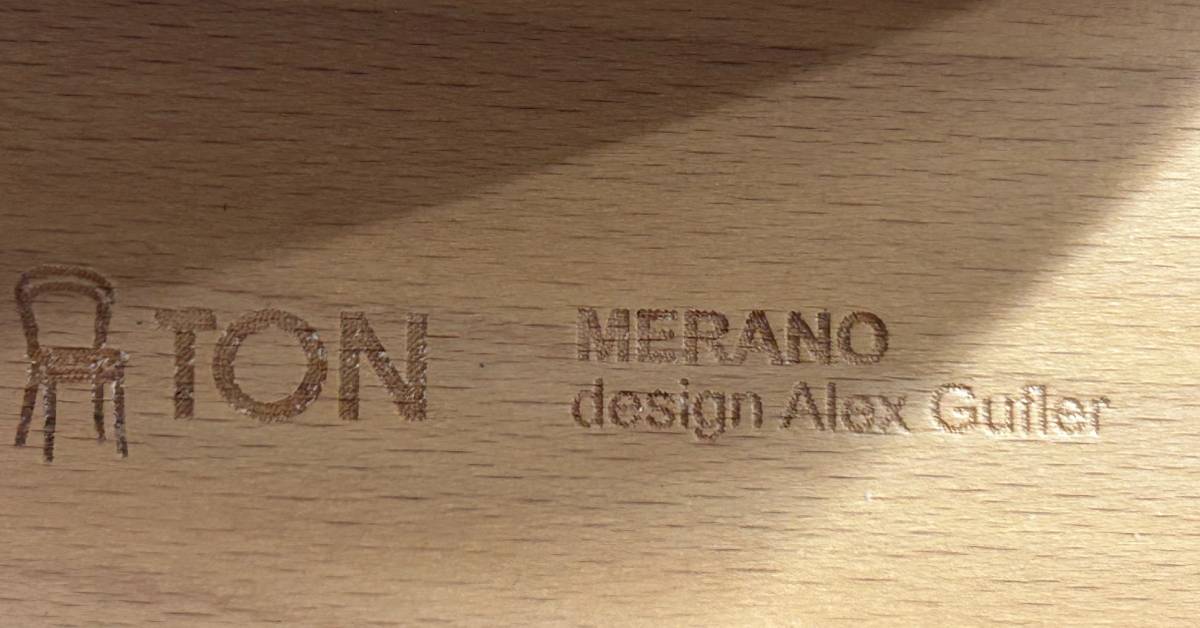 TON Merano Bar Stools