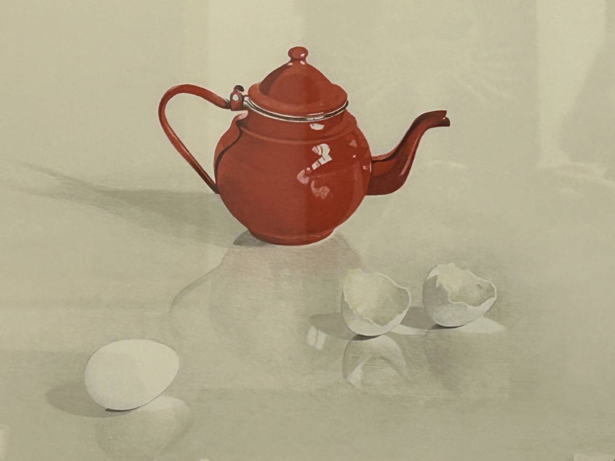 Ursula Krause-Oehme Signed Lithograph