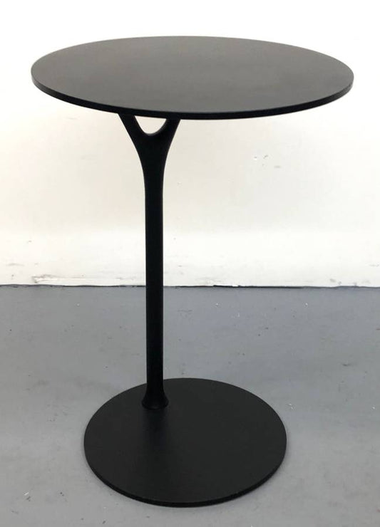 Danish Wishbone Side Table