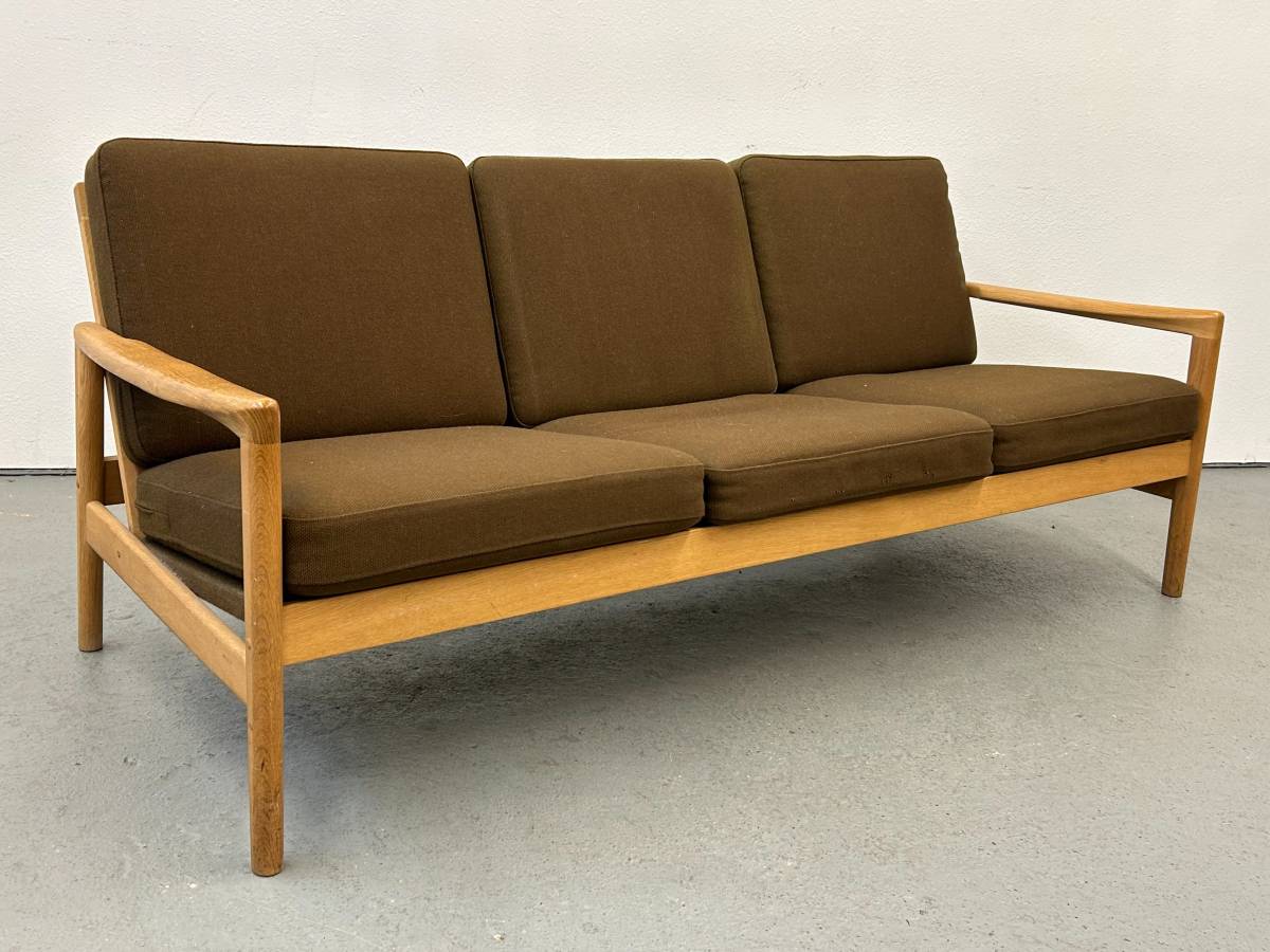Eric Wortz Swedish Sofa