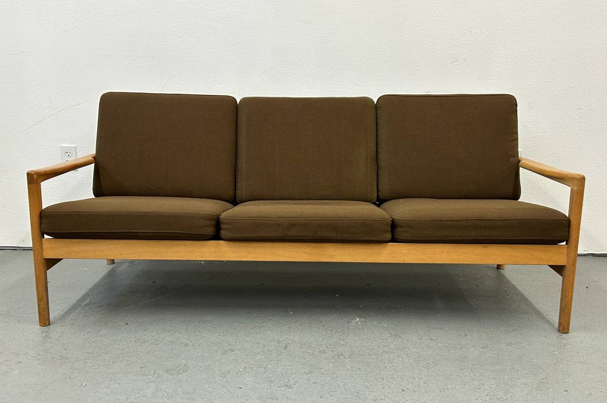 Eric Wortz Swedish Sofa