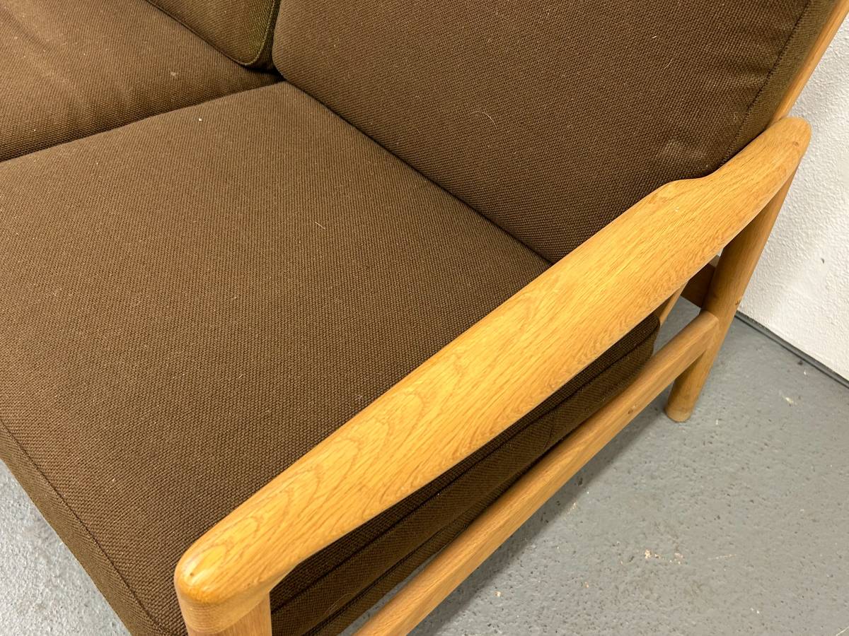 Eric Wortz Swedish Sofa