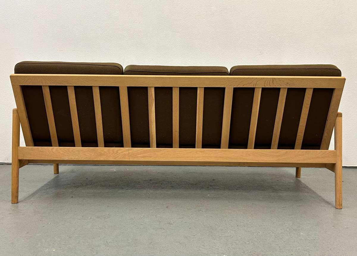 Eric Wortz Swedish Sofa