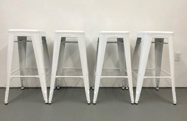 Tolix Marais Stools