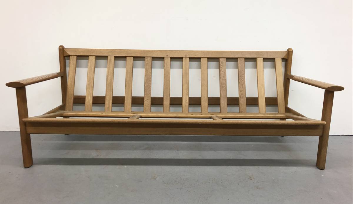 Frem Rojle Wood Couch Frame