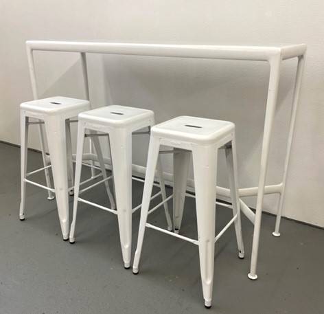 Tolix Marais Stools