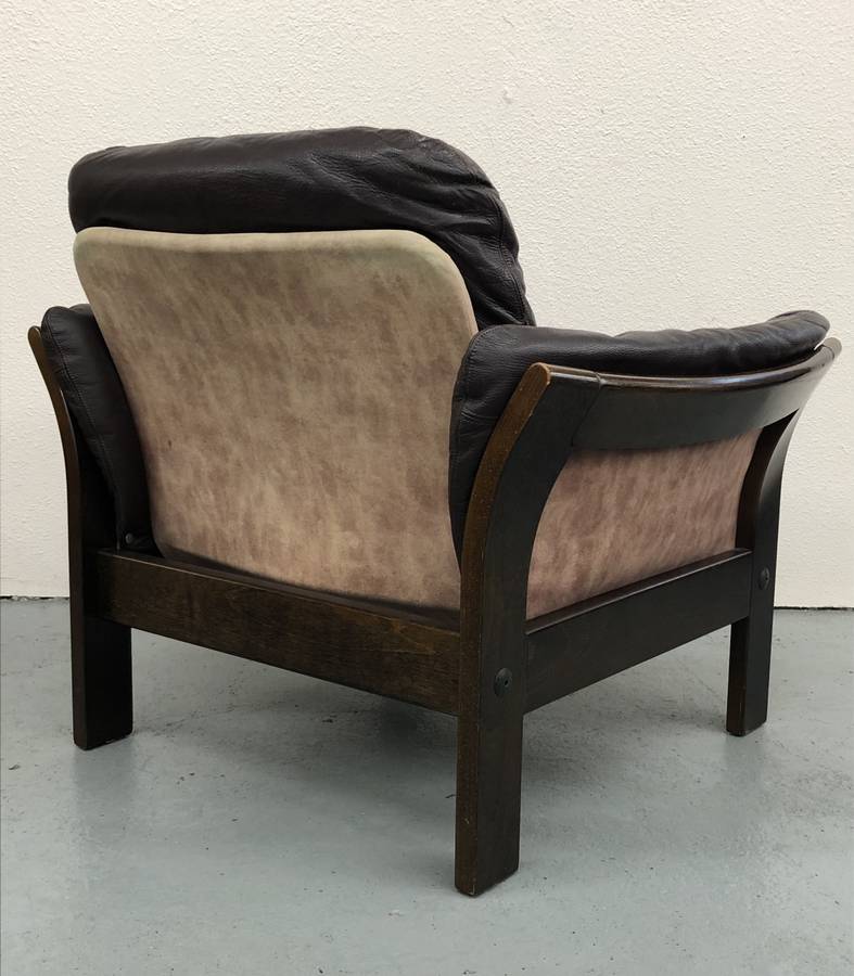 Georg Thams Danish Leather Chairs