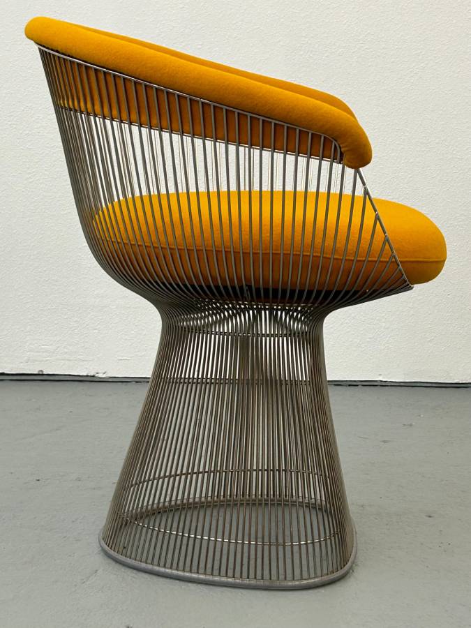 Lounge Chair by Warren Platner for Knoll