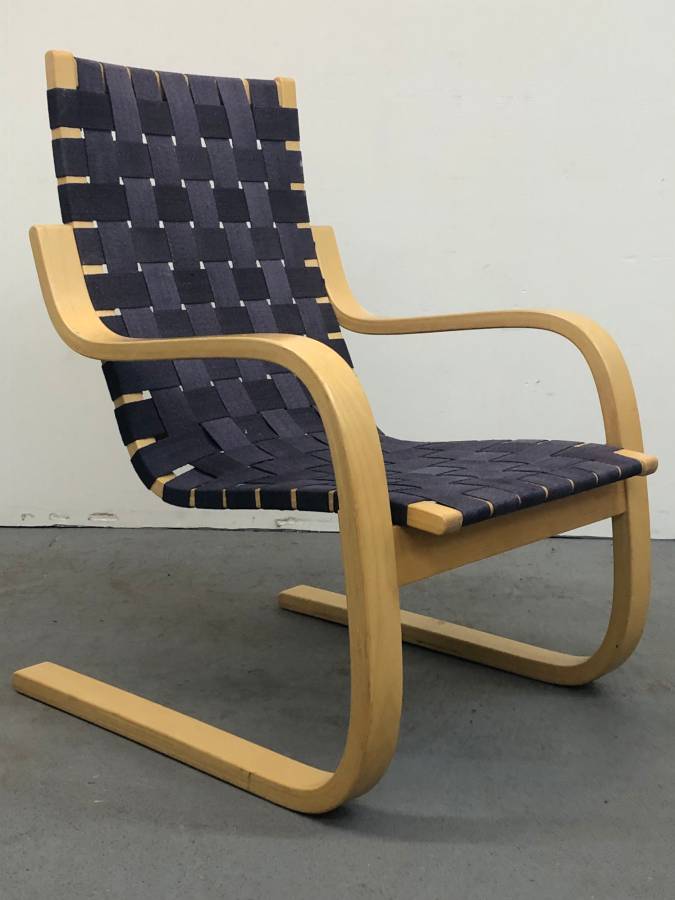 Alvar Aalto Bentwood Chairs