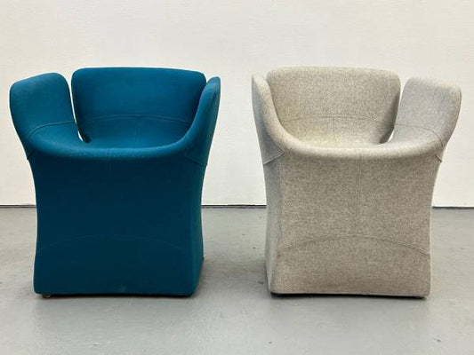 Bloomy Lounge Chair by Moroso Italy