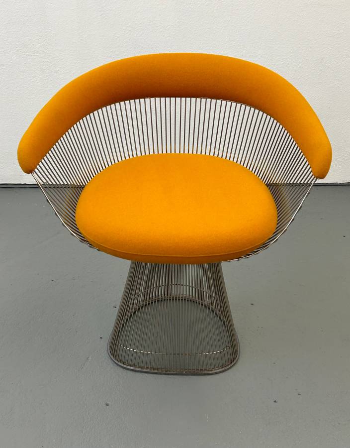 Lounge Chair by Warren Platner for Knoll