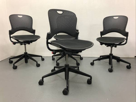 Herman Miller Caper Multipurpose Office Desk Chair
