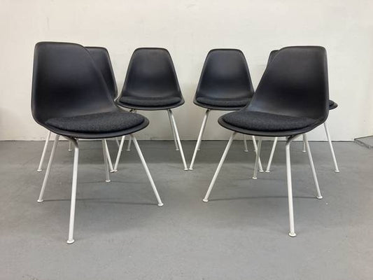Herman Miller Eames Chairs Mid Century Shell Chair 12 Available