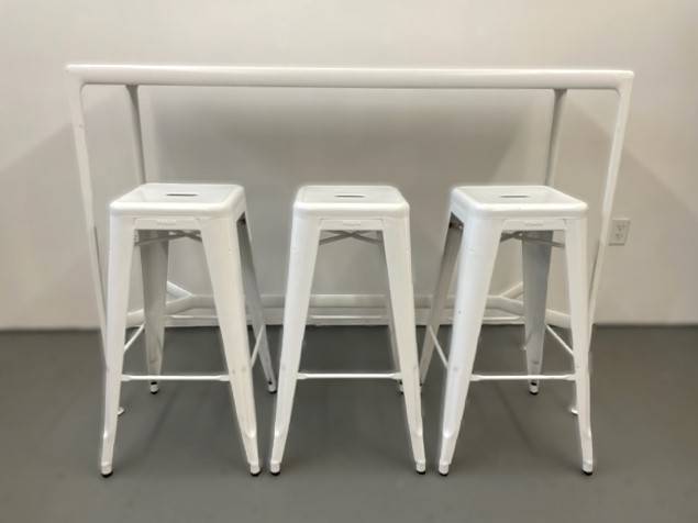 Tolix Marais Stools