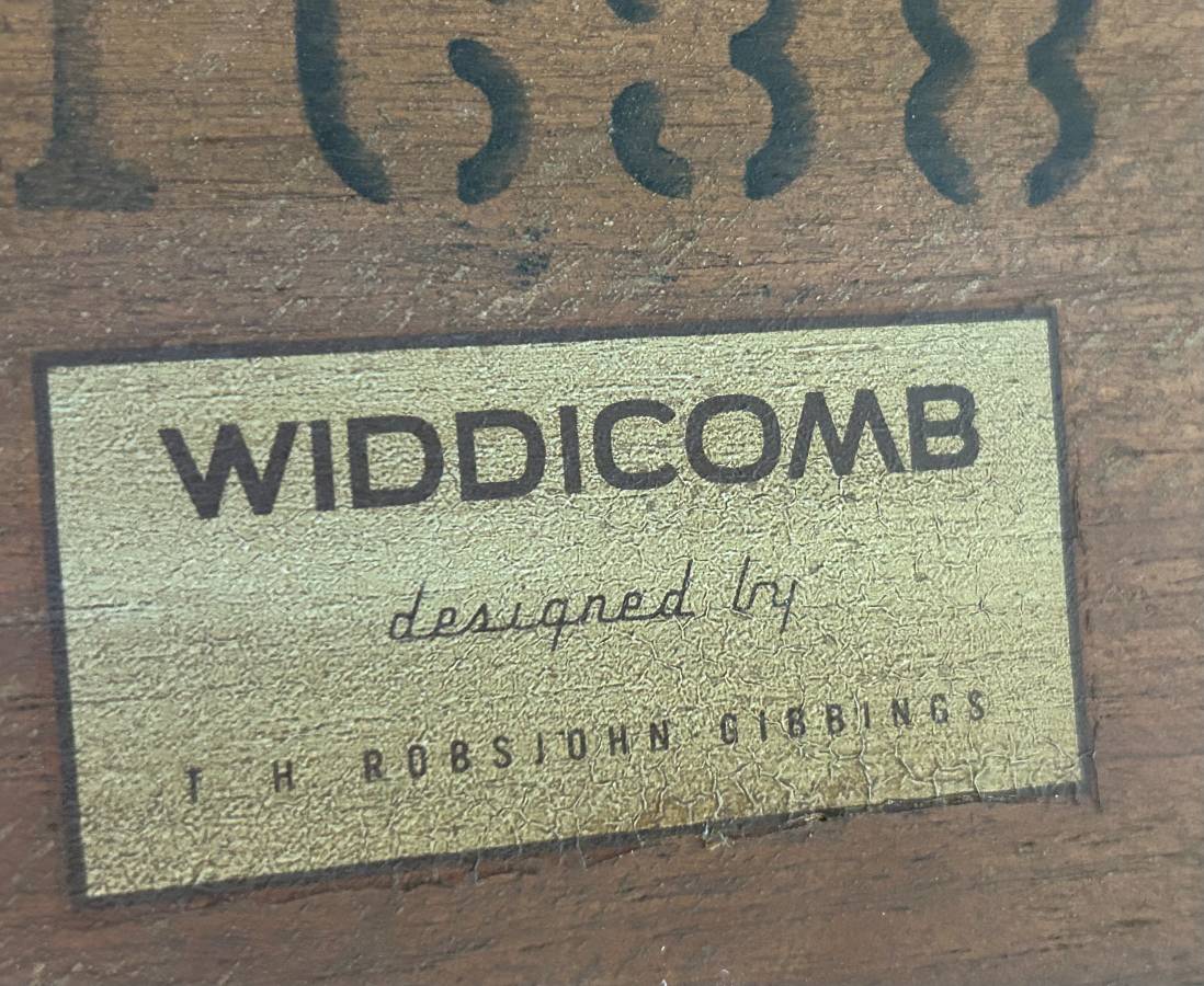 Widdicomb End Table