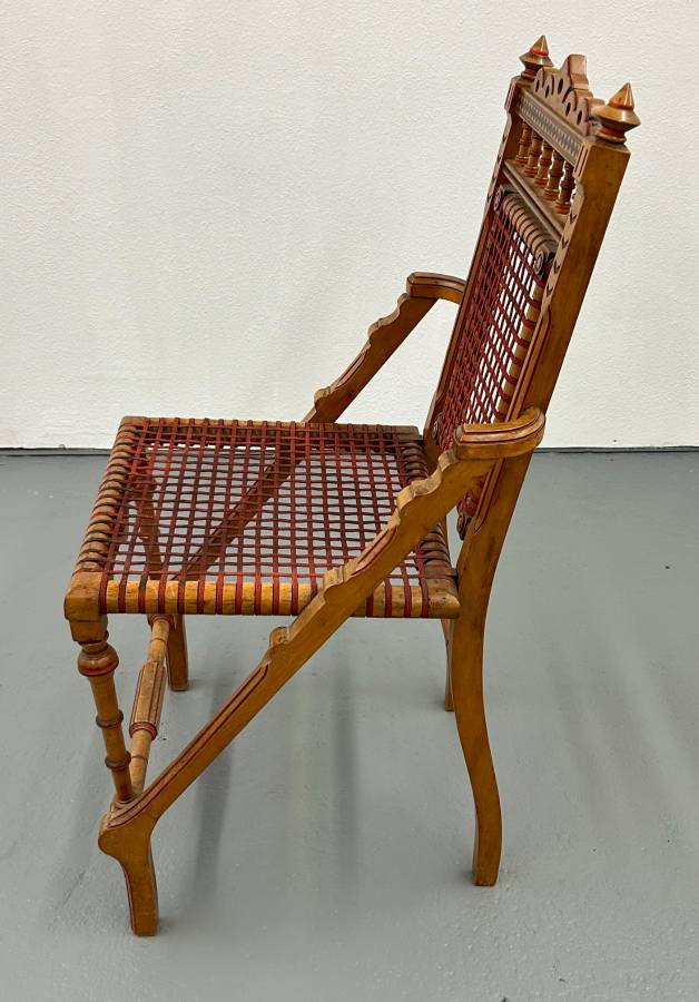 Antique George Hunzinger Chair