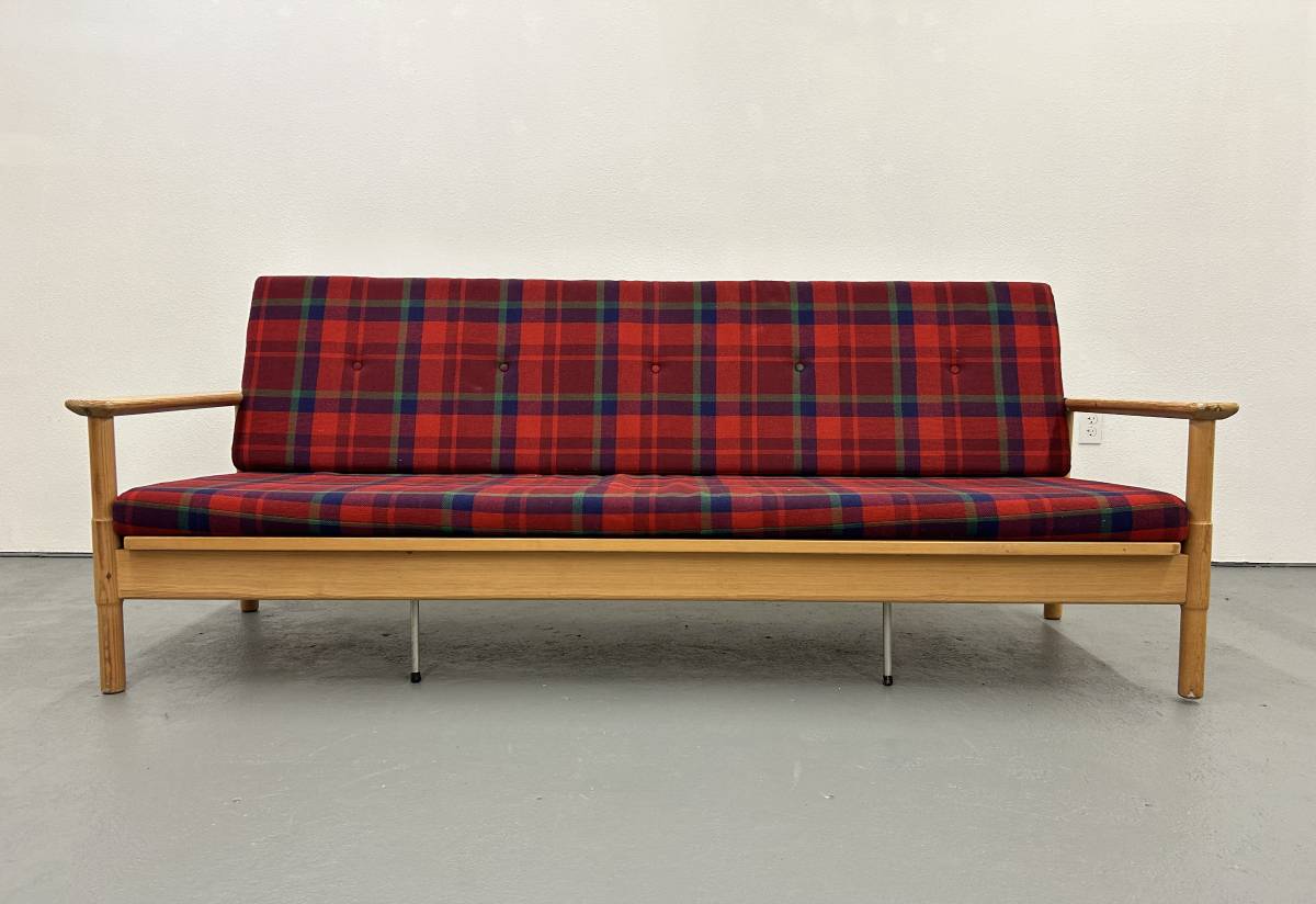 Pine Frame Couch
