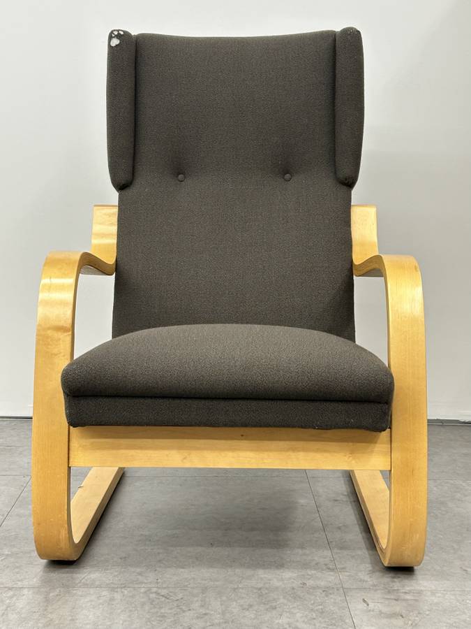 Alvar Aalto Lounge Chair
