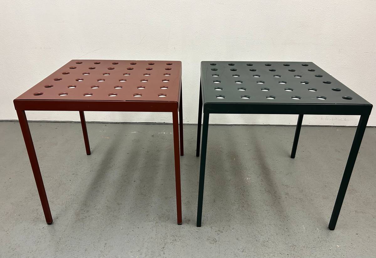 HAY Balcony Table