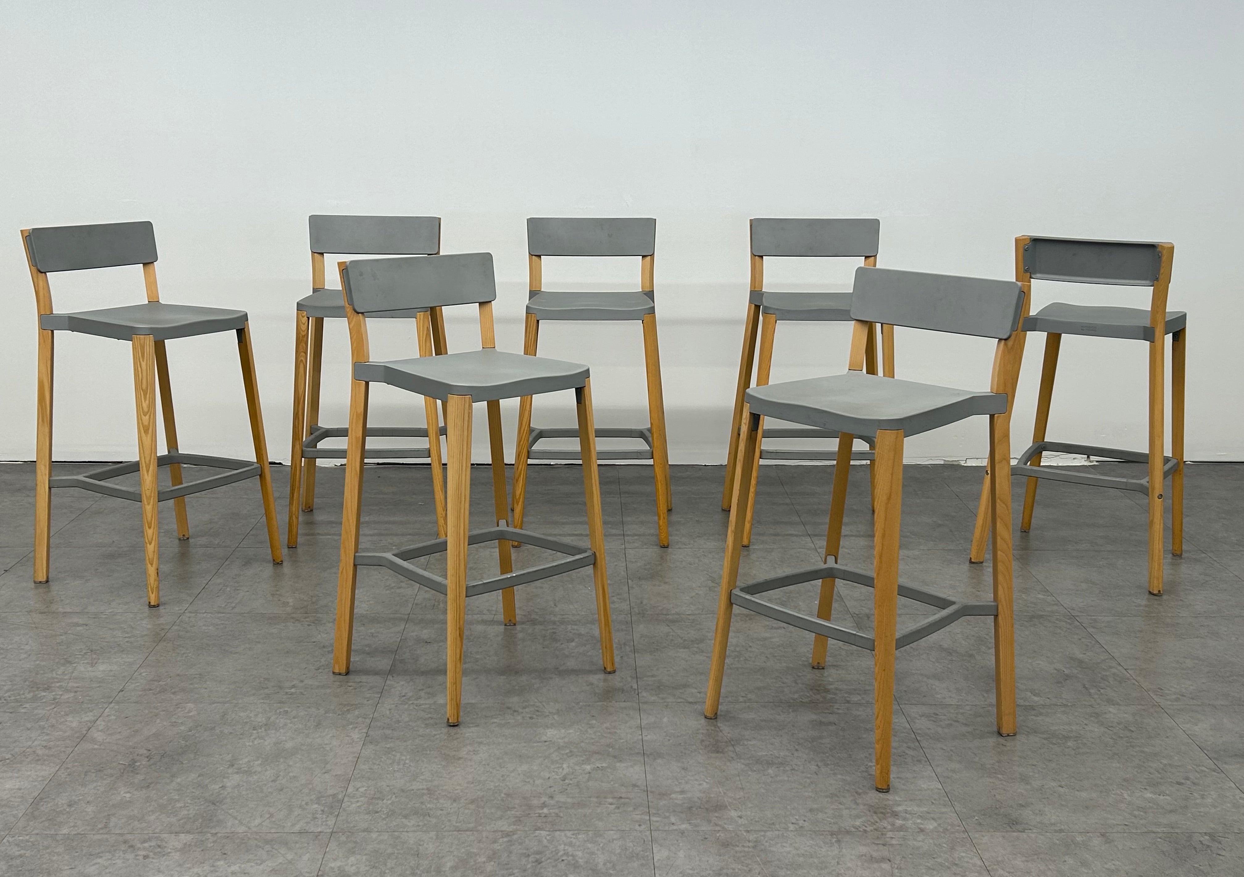 Emeco Lancaster Barstool – Seattle Furniture Company