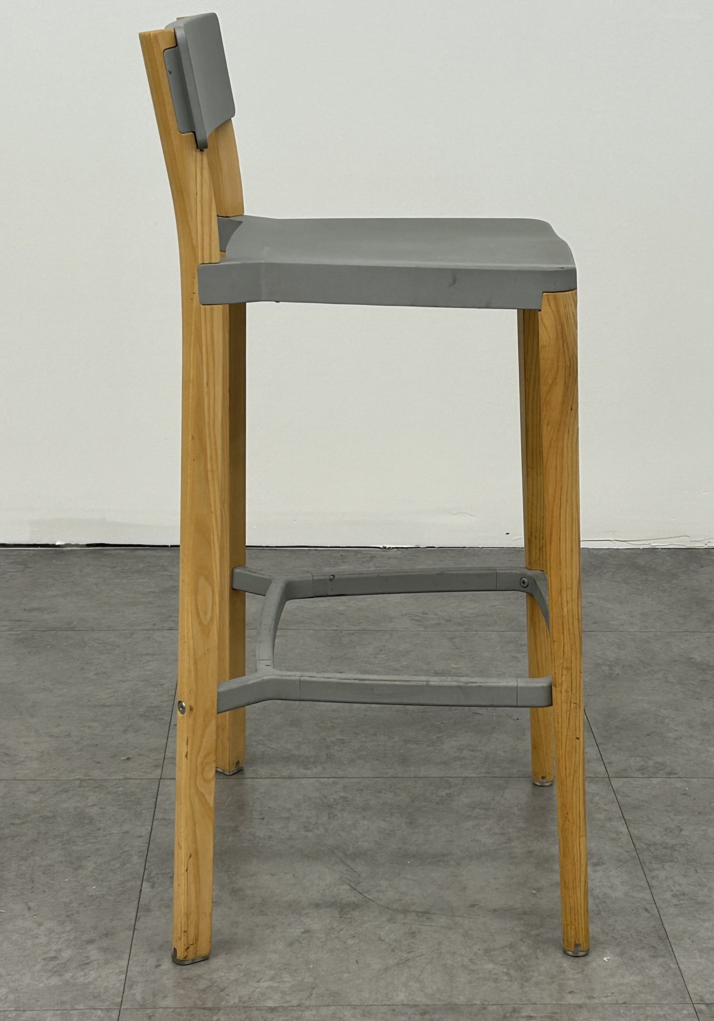 Emeco Lancaster Barstool