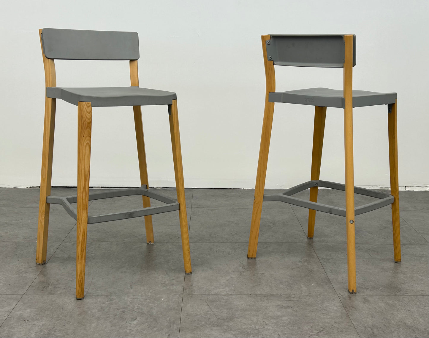 Emeco Lancaster Barstool