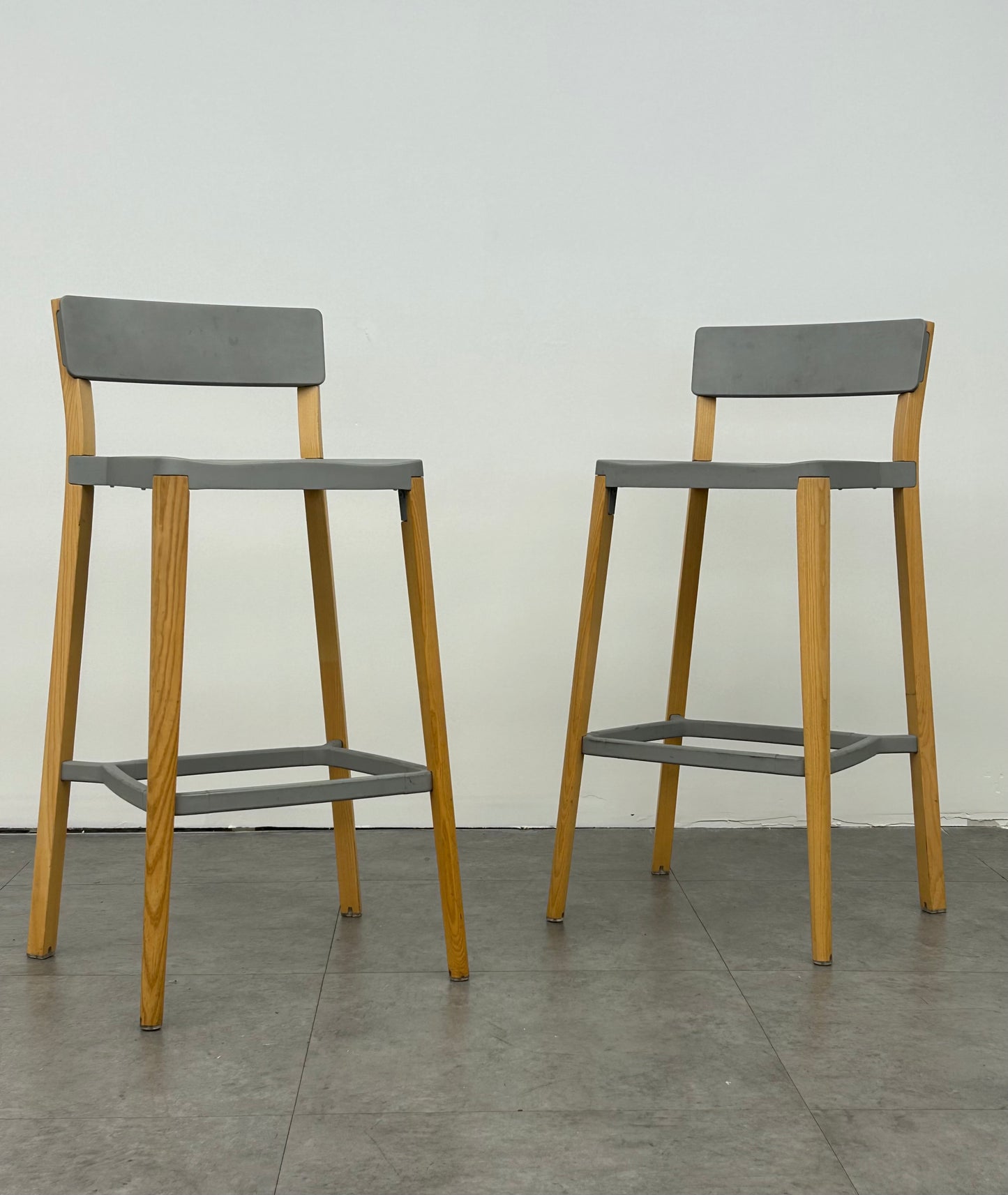 Emeco Lancaster Barstool