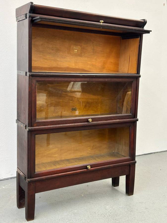 Antique Barrister's Bookcase