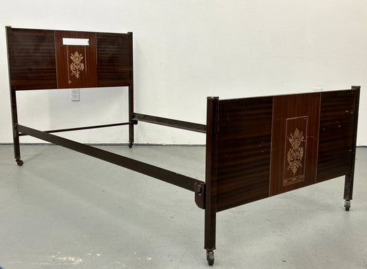 Antique Twin Bed Frame