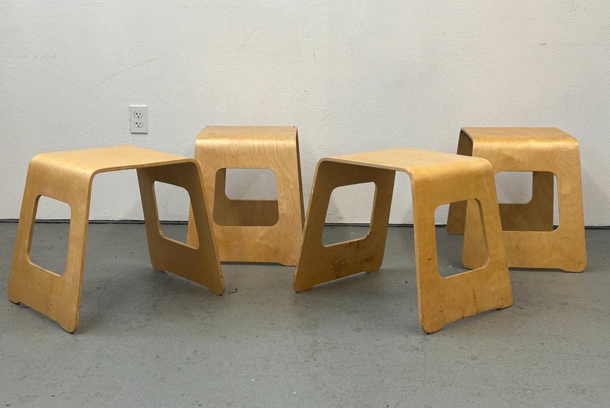 IKEA Benjamin Stacking Stool