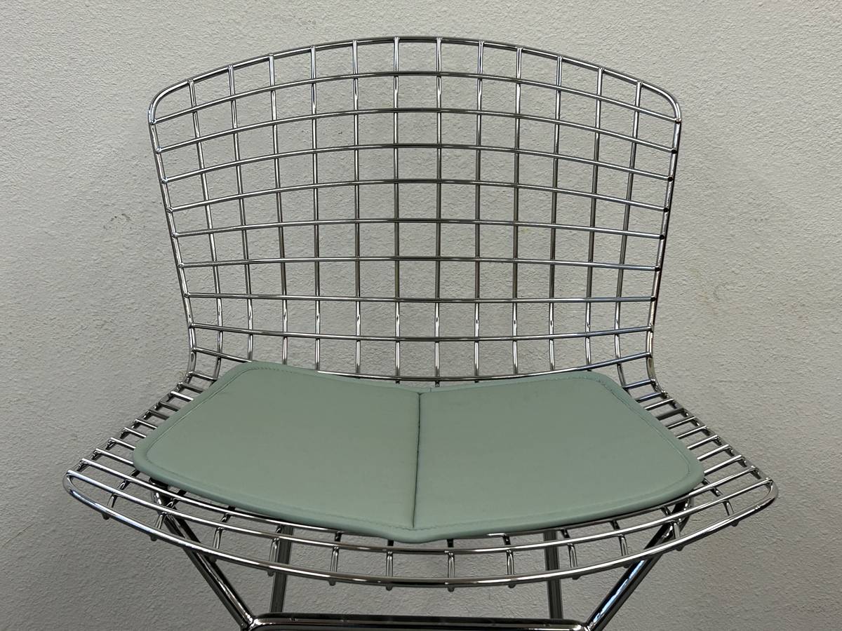 Bertoia Barstool by Knoll