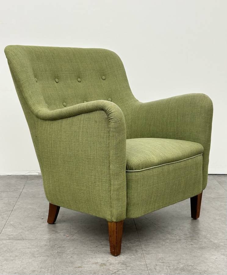 Birte Iversen Lounge Chair