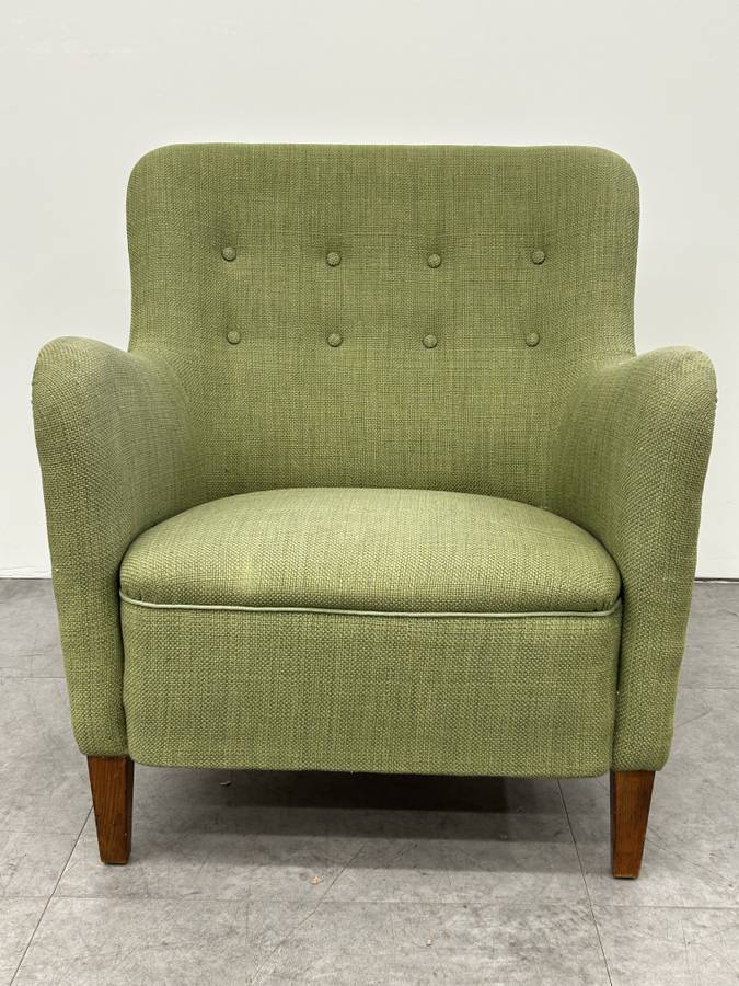 Birte Iversen Lounge Chair