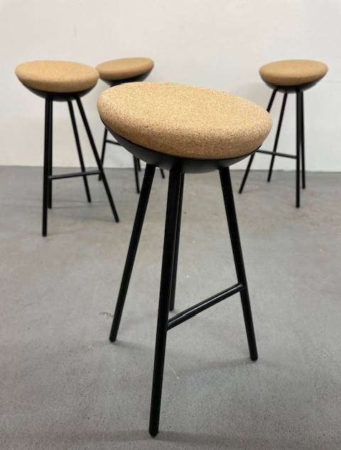 Boet Cork Bar Stools