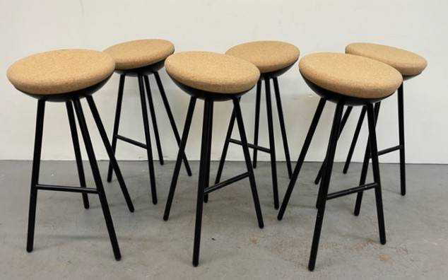 Boet Cork Bar Stools