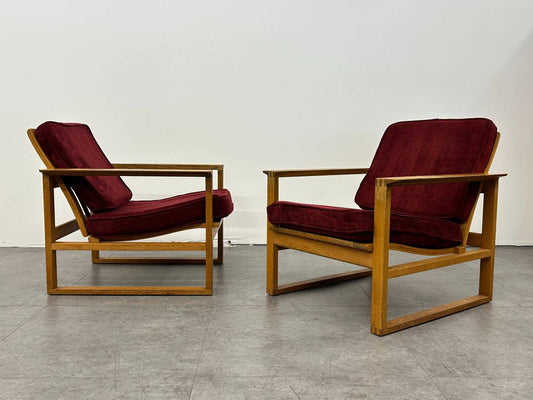 Borge Mogensen Lounge Chair