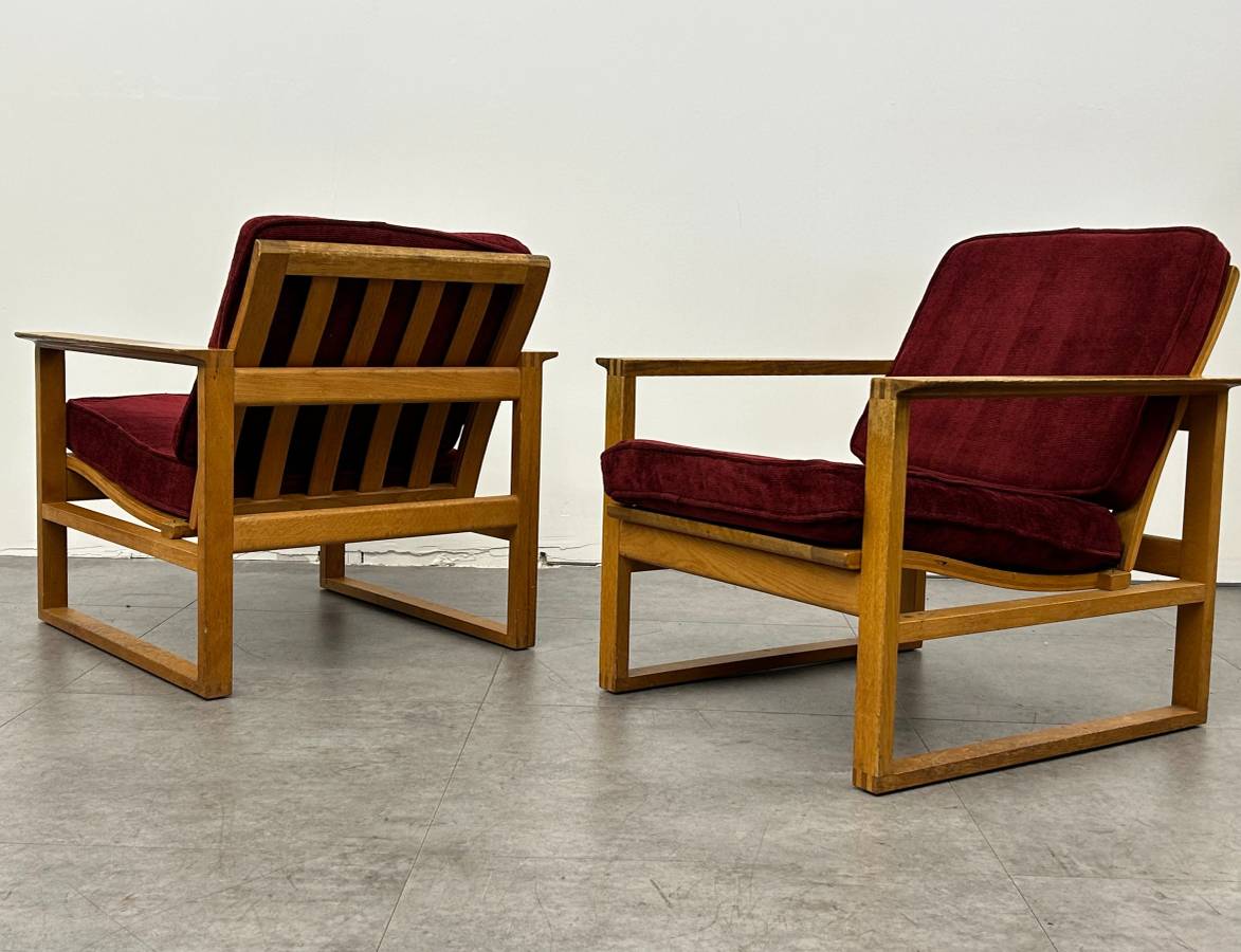 Borge Mogensen Lounge Chair