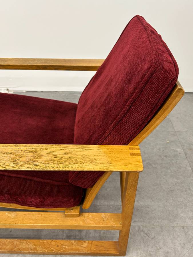 Borge Mogensen Lounge Chair