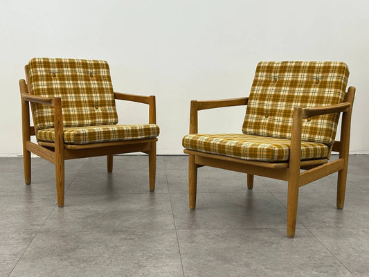 Bruksbo Norway Lounge Chair