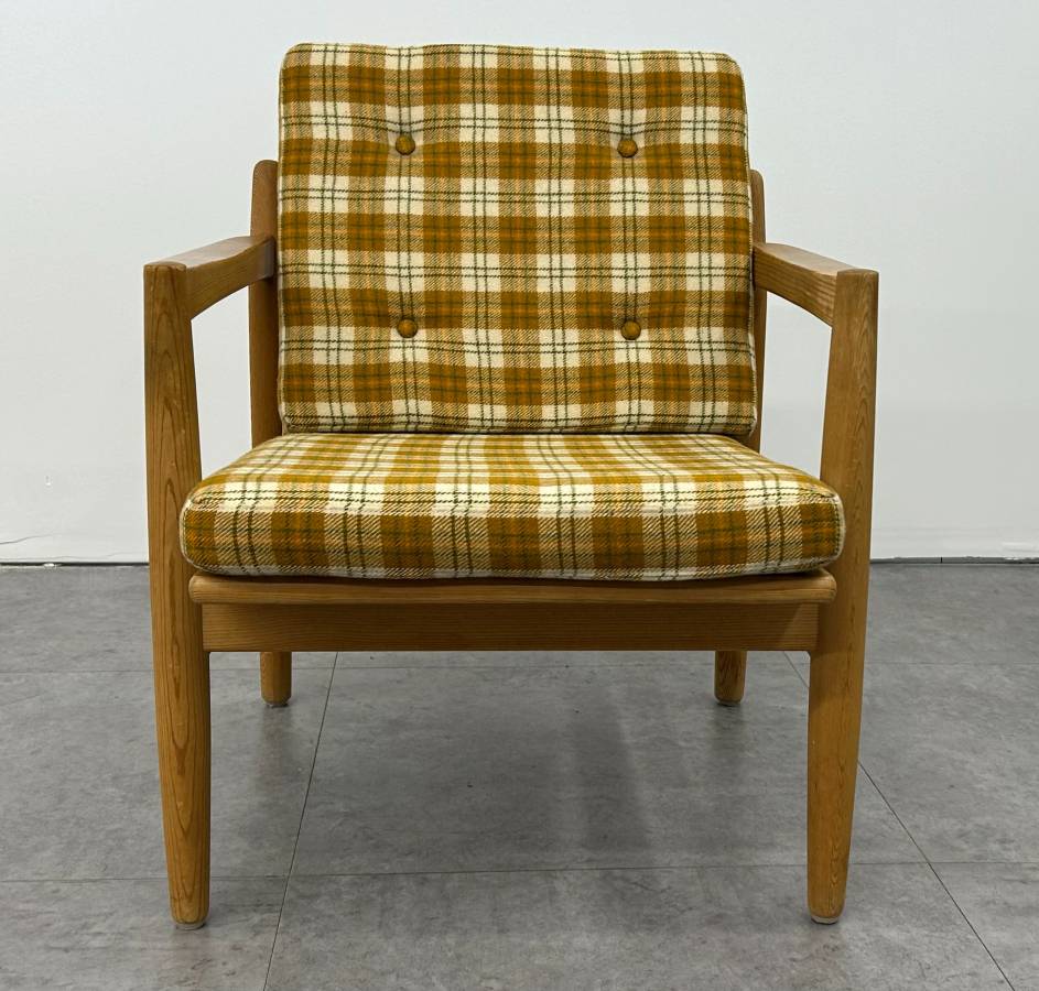 Bruksbo Norway Lounge Chair