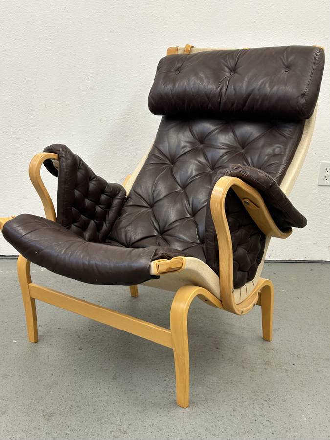 Bruno Mathsson DUX Pernilla Chair