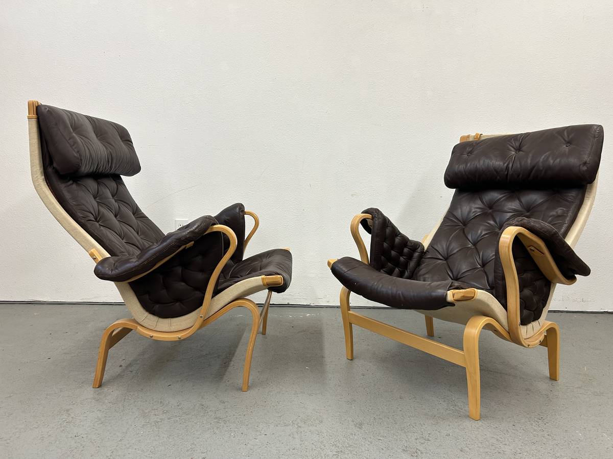 Bruno Mathsson DUX Pernilla Chair