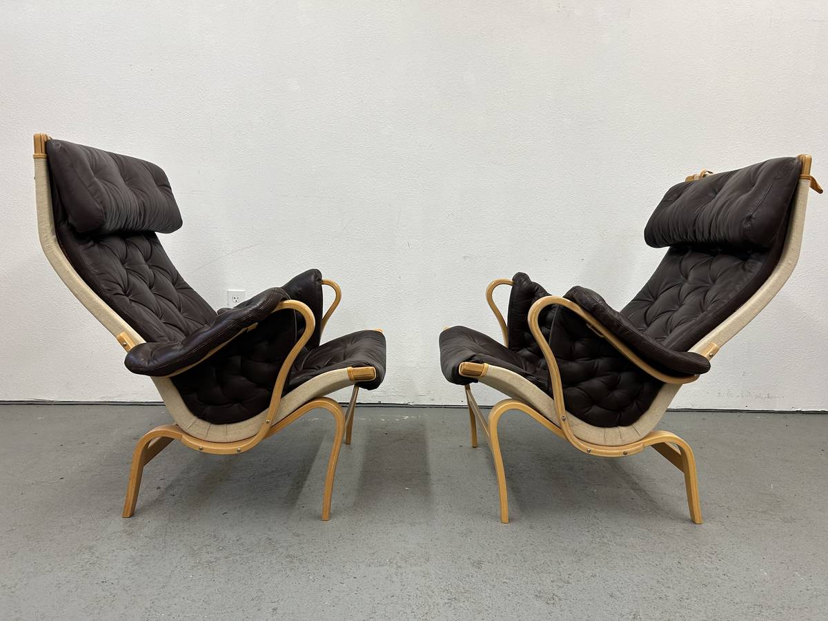 Bruno Mathsson DUX Pernilla Chair