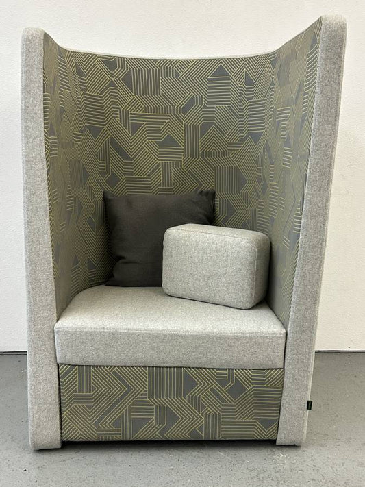 Herman Miller Busby Chair