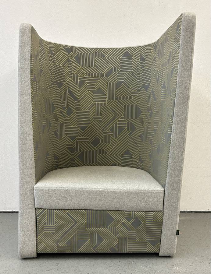 Herman Miller Busby Chair