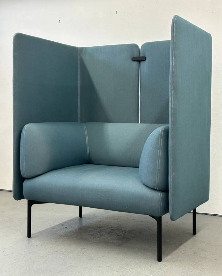 Haworth Cabana Privacy Lounge
