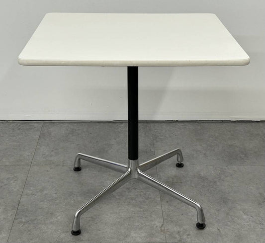 Eames Aluminum Group Cafe Table