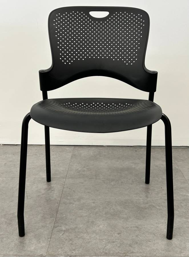 Herman Miller Stacking Caper Chair
